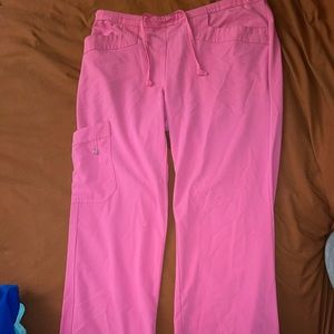 S Pink Grey’s Anatomy Scrub Pants